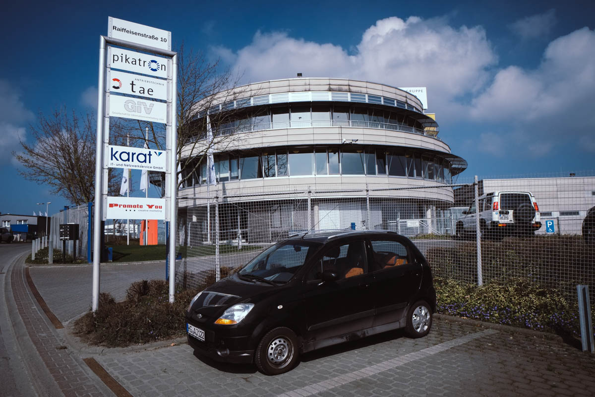 Werbeagentur: Wir sind jetzt im Taunus / Usingen ans&auml;ssig