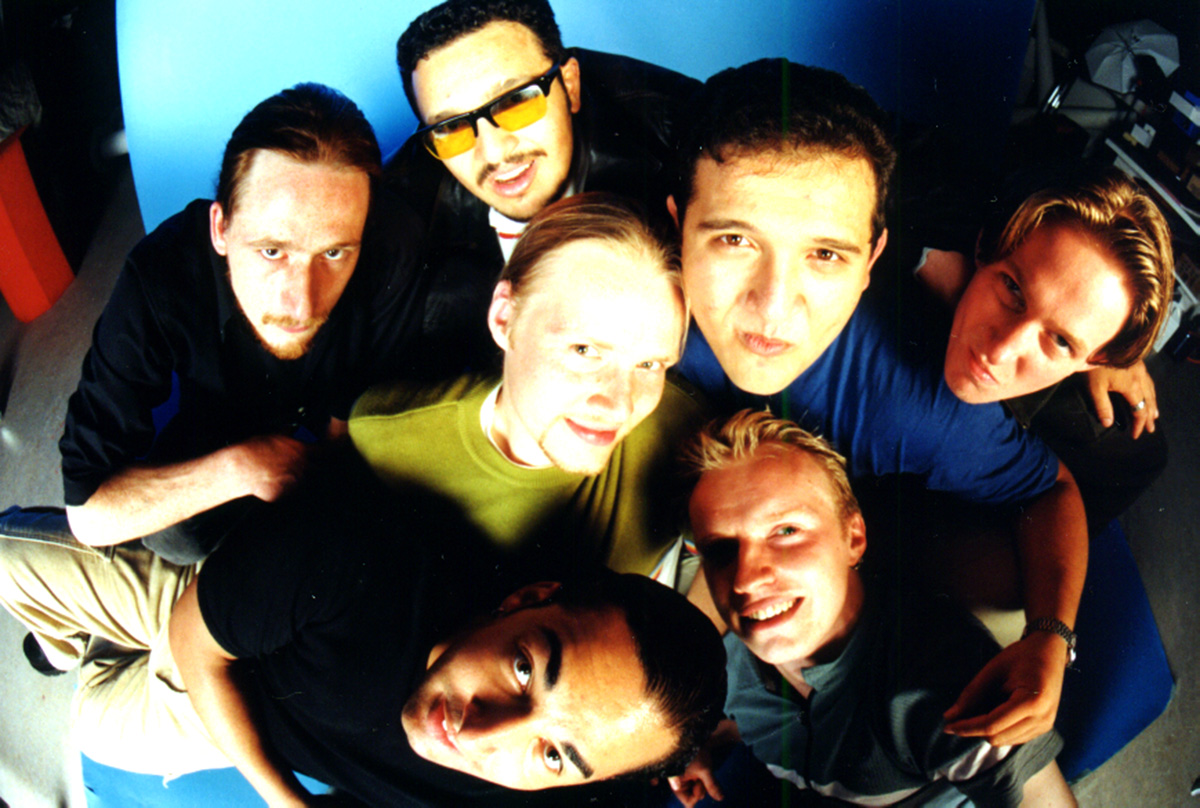 Website: Unsere Webdesign Geschichte begann als Booking-Agentur für Bands in Gießen / Mittelhessen (Bild: Hobo Tribe) Unsere Webdesign Geschichte - Wie alles seinen Anfang nahm
