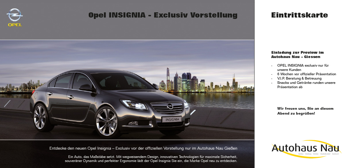 Printdesign Gießen / Mittelhessen