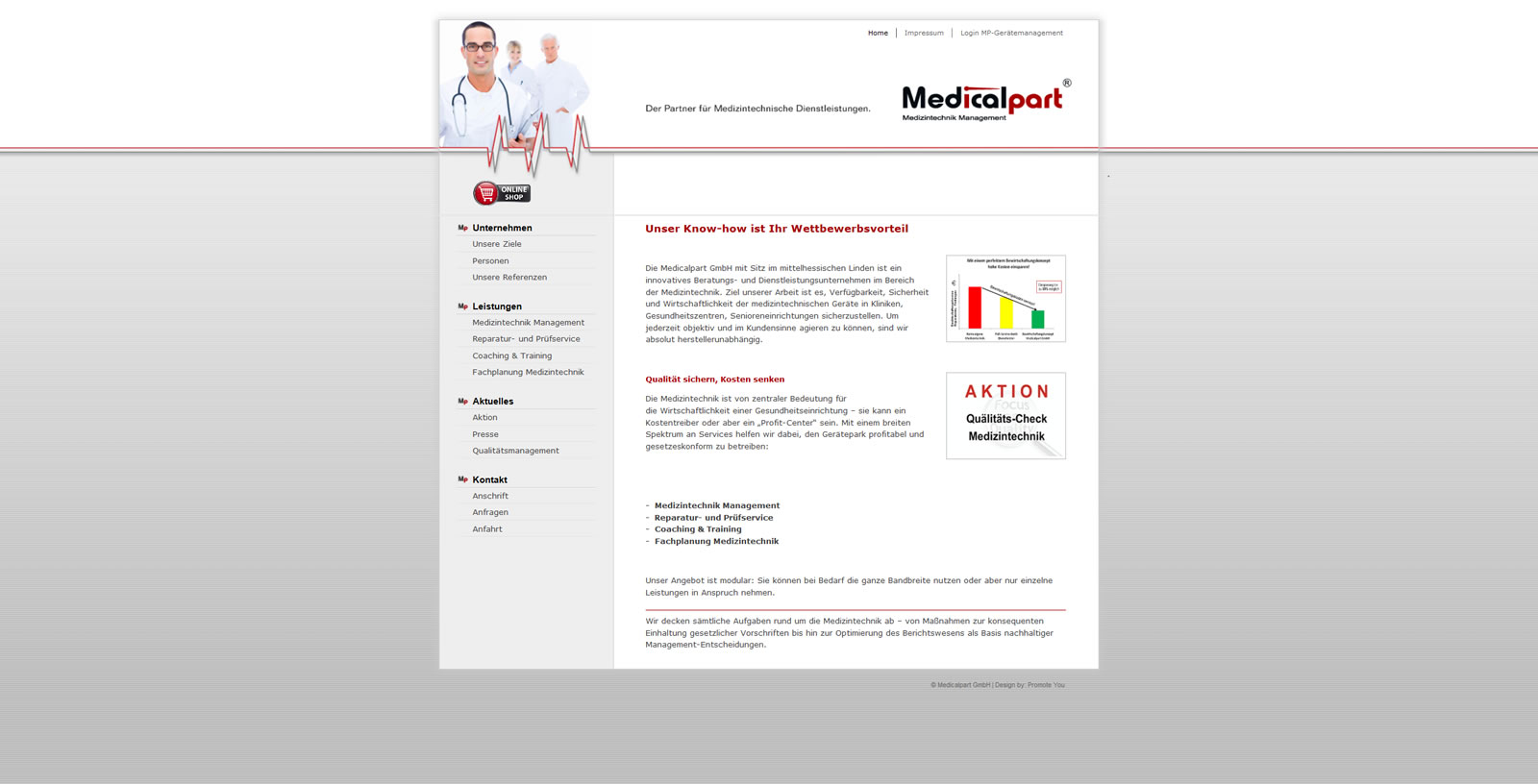 Webdesign Linden / Mittelhessen